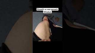 #growth #vs #non growth #mindset #learn #success #selfimprovement #mind #great #goals #mentor #fit