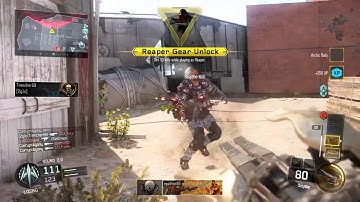 Call of Duty®: Black Ops Scythe Kill Chain