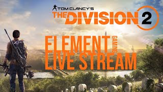 The Division 2 - Hollywood Global event & chill