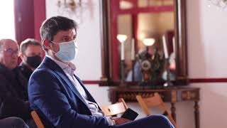 O Acordo de Parceria entre Portugal e a Comissão Europeia para o Portugal 2030