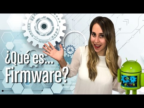 Video: Cómo Averiguar Qué Firmware