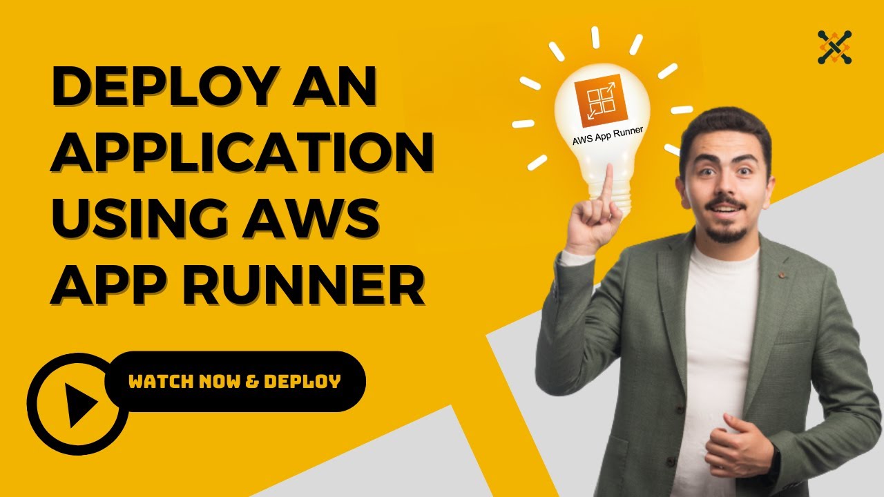 Deploy an Application using AWS App Runner - YouTube