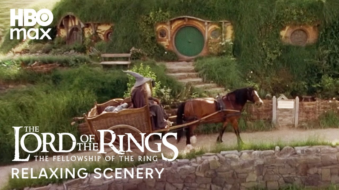 Lord of the Rings Ambience Relax & Study in Middle Earth Max YouTube Lord of the Rings Ambience Relax & Study in Middle Earth Max YouTube