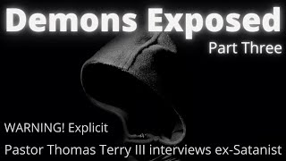 Demons Exposed - How People Open Portals - Part 3 screenshot 4