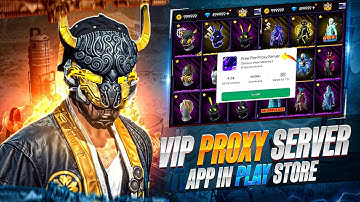 How To Download Proxy Server In Free Fire 💯😱🔥| Free Fire Proxy Server | Proxy Server Free Fire