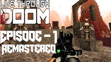 LAST GAMEPLAY of 2022 - Episode 1 Remaster with LiTDoom (Survivalist Class) (4K Ready)