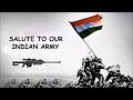 ❤️A Tribute to our Indian Army | Independence day Special 💕 | 15th August Special Song💕