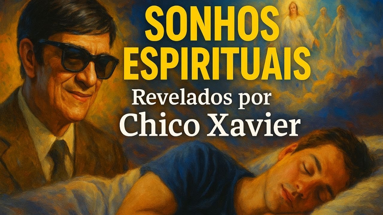 Sonhos e o Reino Espiritual: Interpretações de Chico Xavier