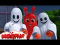 Morphle the Halloween Ghost  | Morphle and Gecko's Garage - Cartoons for Kids
