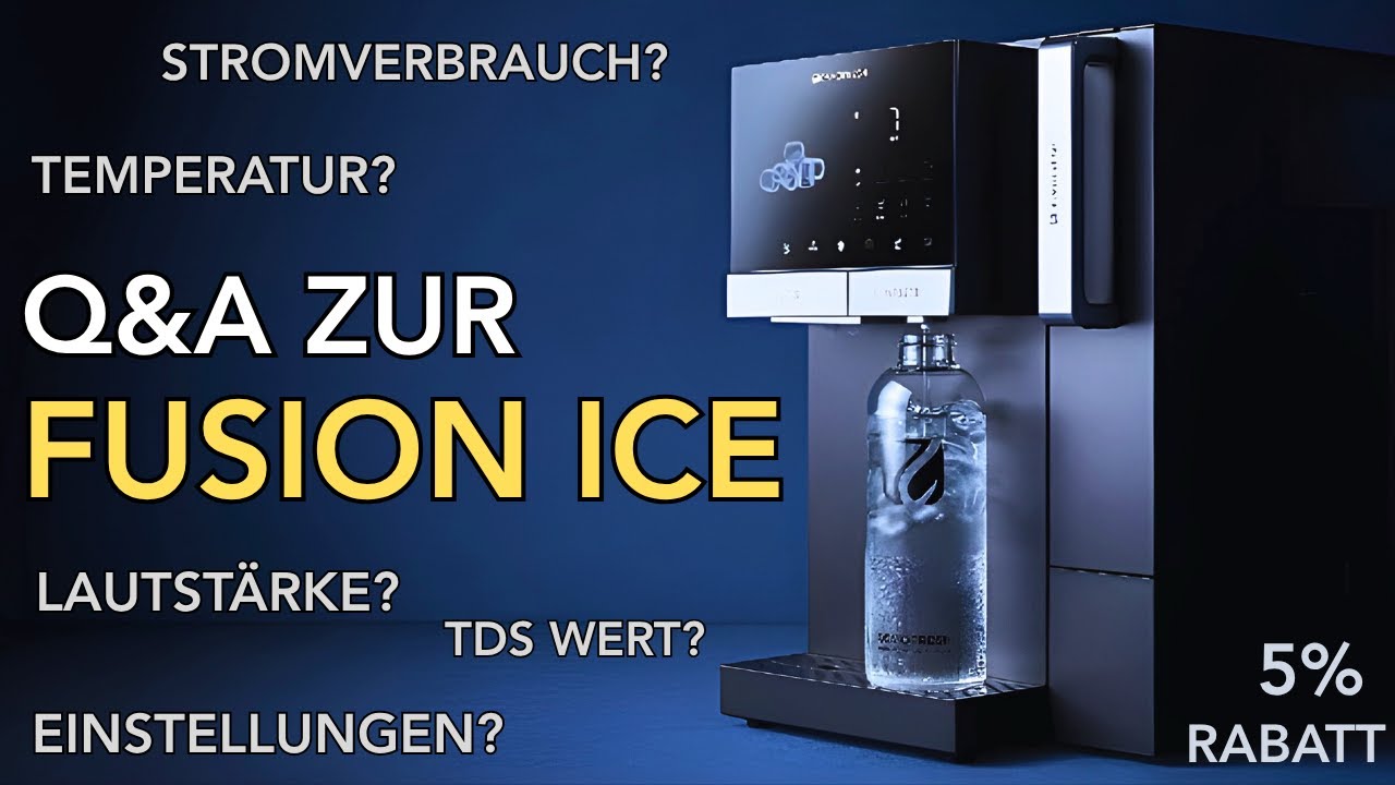 Fusion Ice von Osmofresh – die 7 häufigsten Fragen beantwortet!