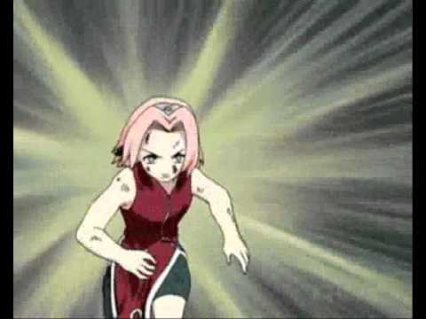Sakura Haruno NU'EST-Face