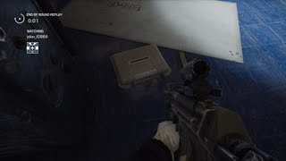 True Meaning Of Regret - Jackal Ace(was supposed to be) on Border