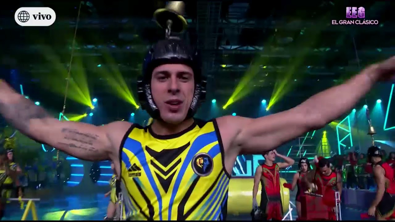 EEG El Gran Clásico - 02/07/2018 - 1/5