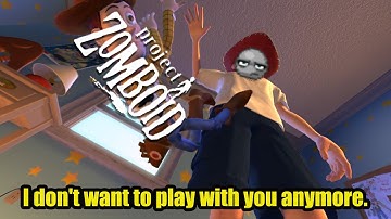 Are you bored of Project Zomboid?