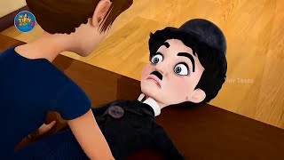 Charlie Chaplin ᴴᴰ Mega Episode 1 Latest Comedy Cartoon Videos for Kids cartoon