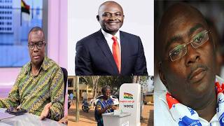 BREAK!! Kennedy Agyapong gains ground in global Infor analytics latest Survey