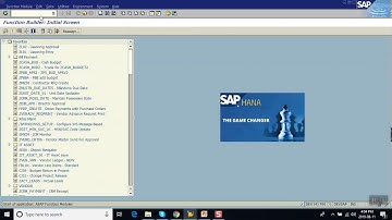 18 SNRO custom number range object in SAP ABAP