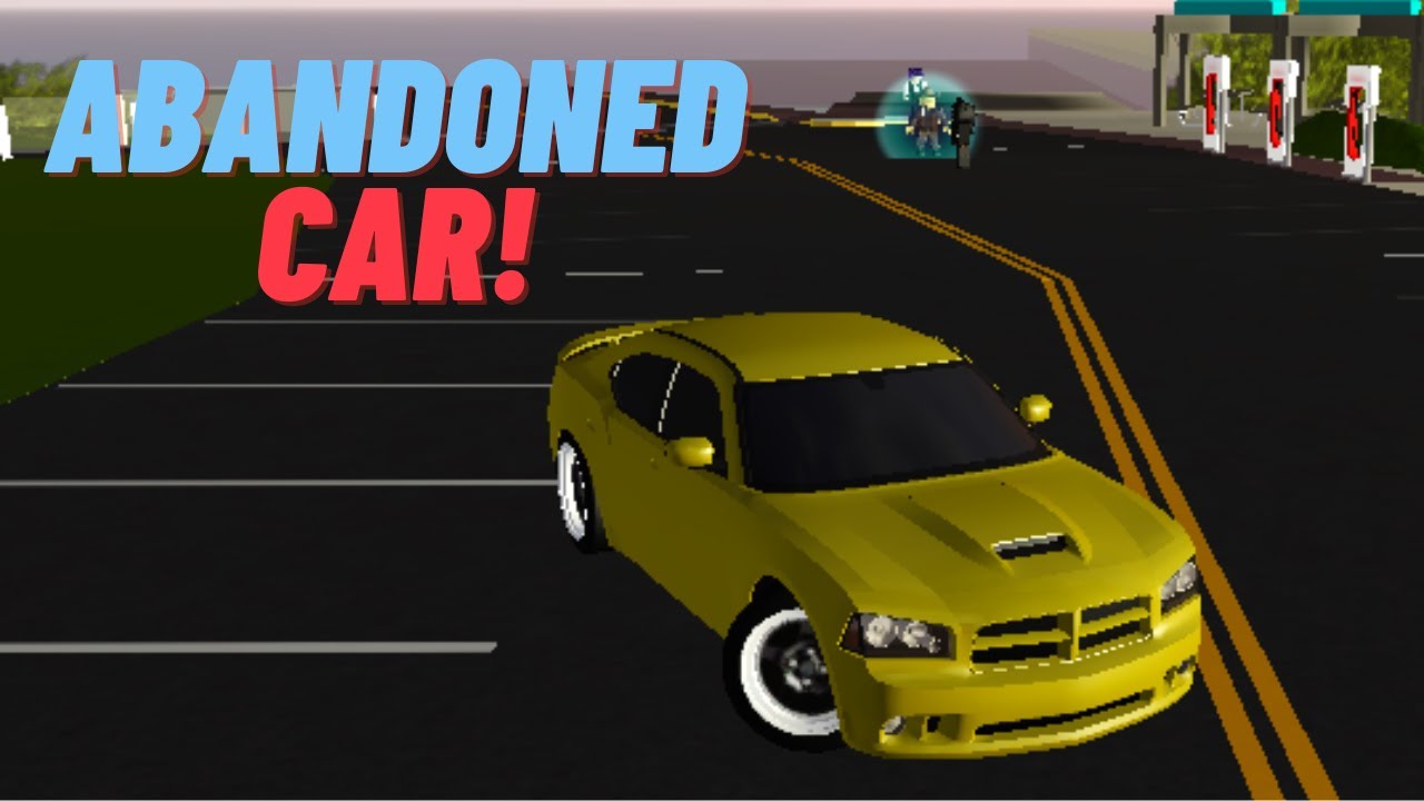 I found an ABANDONED CAR in SWFL!