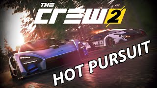 The Crew 2| Hot Pursuit (Cinematic)