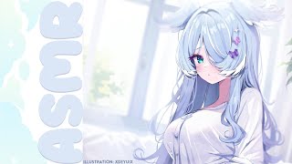 【ASMR】 trying to relax you, for real this time 【NIJISANJI EN | Elira Pendora】