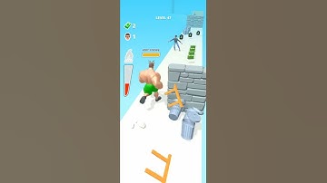 NOOB vs PRO vs HACKER in count master crowd runner 3d shorts! 3D NOOB vs PRO vs HACKER shorts