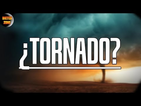 Vídeo: Com Es Forma Un Tornado