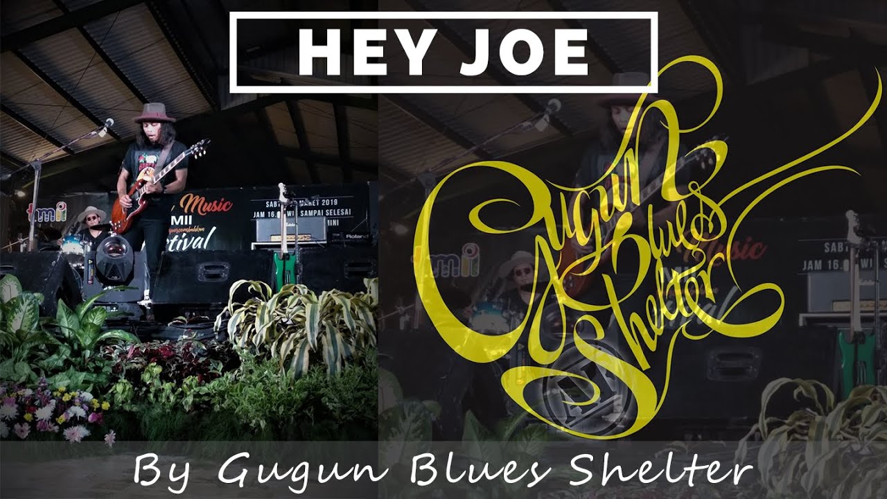 Hey joe. Markusphilippe - Hey Joe.. Обложка для mp3 Gugun Blues Shelter - give your Love.