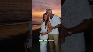 Influencers Emily & Michael Expect Baby After Viral 19-Year Age Gap Marriage 👶❤️ #ViralLove