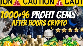 MAKE 1000%+ PROFIT ON THESE ALTCOIN GEMS IN SEPTEMBER!