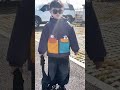 真的巨巨巨巨厚实内里加绒又加厚啊外面是抗风又耐脏的冲锋衣面料 搭配小卡通的设计 萌趣又可爱真是爱了爱了#童装萌娃穿搭 #幼崽穿搭 #儿童加绒派克服 #儿童棉袄 #男宝穿搭