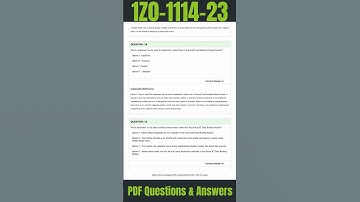 Oracle Redwood Application 2023 Certified Developer Associate Practice Test | 1Z0-1114-23 Exam