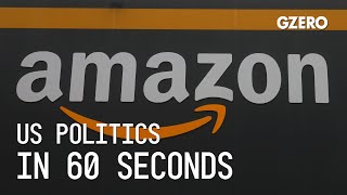Why is Amazon suing the Pentagon