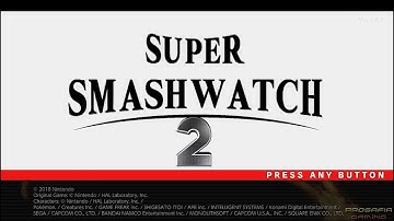 Smashwatch V2 (Overwatch workshop mod) official trailer