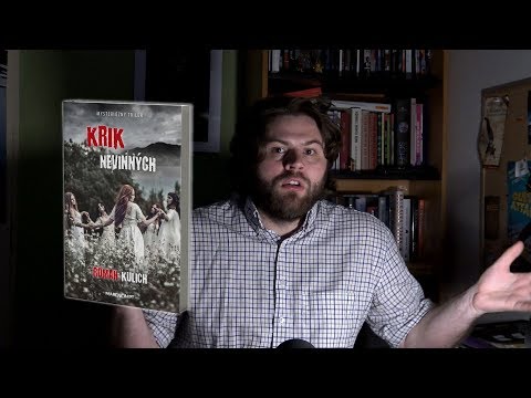 Fantasy_SK : Krik Nevinných (Roman Kulich)