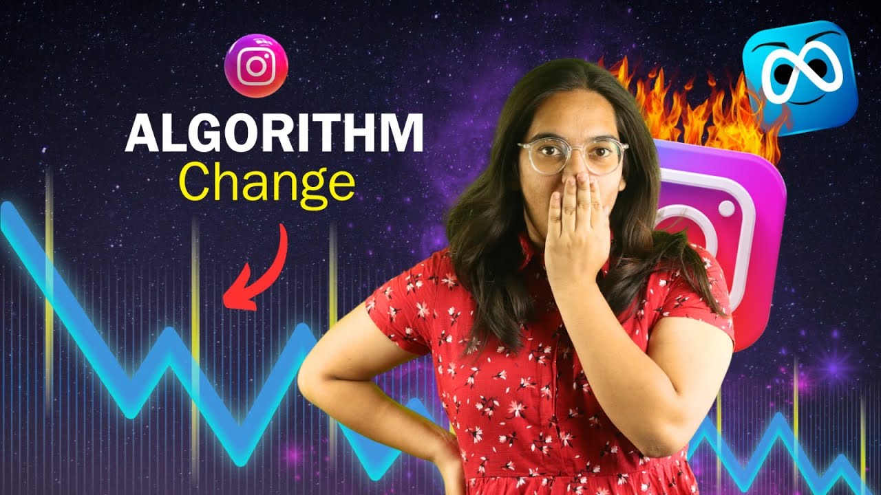 Error Code Instagram Algorithm Update Instagram Algorithm Updates 2024 🔥 If You Don't Watch This, Your ...