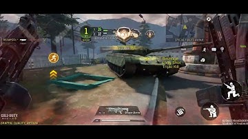 Super Soldier with double Chopper Gun in COD Mobile | DEADPÓÓL GAMING