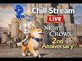 Night Crows: Day 22 (Shoturday Stream!)