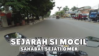 Riding 80 - Sejarah Si Mocil Motovlog Pemula