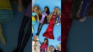 McDonald’s BARBIE Happy Meal TOYS COLLECTION Burger King FAST FOOD Restaurant HAUL Lot