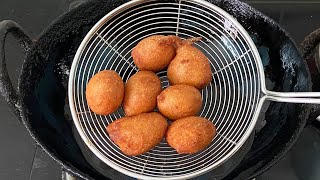 Banana Sweet Appam Recipe | Appam Recipe | How to make Sweet Appam batter | kerala appam recipe screenshot 5