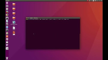 FunLab: See your 10 most used linux commands