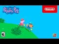 我的朋友 佩佩豬 完整版 My Friend Peppa Pig Complete Edition - NS Switch 中英日文美版 product youtube thumbnail