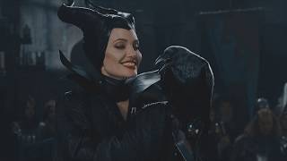 [Maleficent / Diaval] Million Reasons