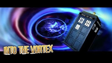 Doctor Who: Into The Vortex - unreleased musaic