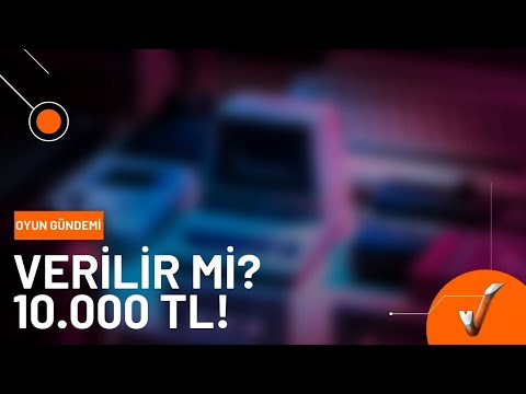 Oyun Gündemi #3: Konsola 10.000 TL Verilir mi?  (Crysis Remastered Hediyeli)