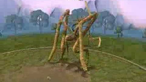 Spore Creature Creator Video 3