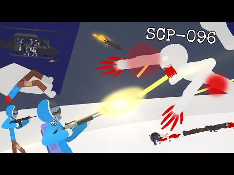 SCP-096 (Remake) - Roblox