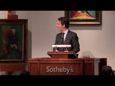 Video: Flos På Sotheby's Veldedighetsauksjon