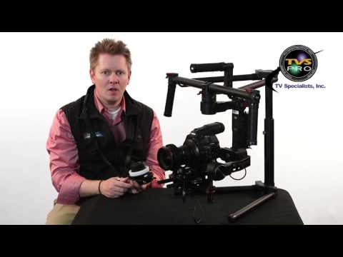 DJI Focus Instruction & Setup