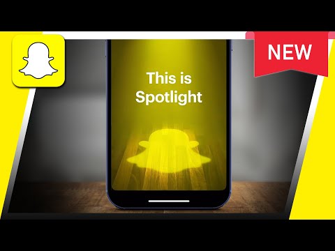 MOUSE!  Spotlight on Snapchat